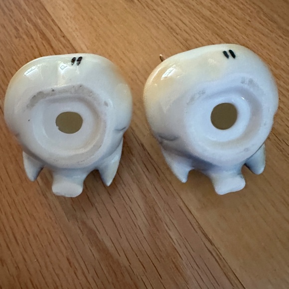 Pair of Robin Figurines Bone China by Ardalt Taiwan - Picture 5 of 8